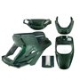 KIT CARROSARIA MBK 50 BOOSTER 1999-2003 / YAMAHA 50 BWS 1999-2003  VERDE JAGUAR