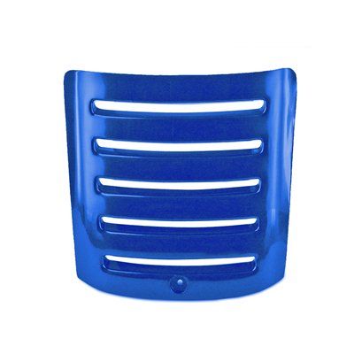 PUERTA MOTOR  MBK 50 BOOSTER 1999-2003 / YAMAHA 50 BWS 1999-2003 AZUL METAL