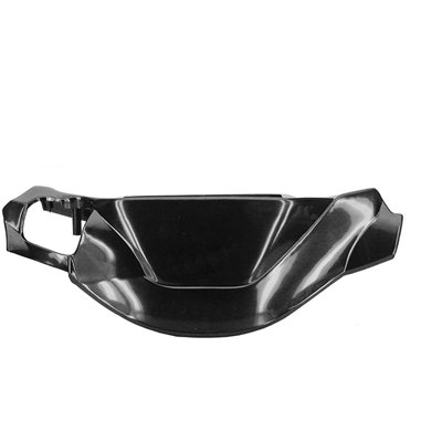 TAPA DE MANILLAR BOOST NM NEGRA   SIN PINTAR