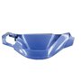 TAPA DE MANILLAR MBK 50 BOOSTER 1999-2003 / YAMAHA 50 BWS 1999-2003 AZUL COCKTAIL