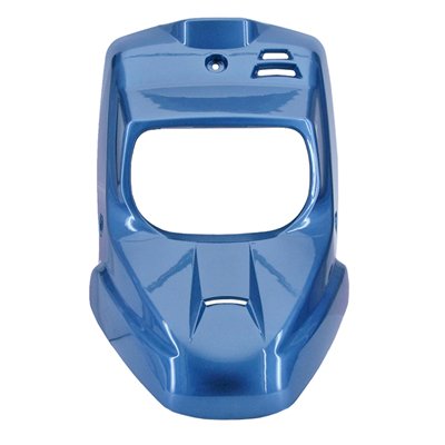 CARROSARIA  MBK 50 BOOSTER 1999-2003 / YAMAHA 50 BWS 1999-2003 NOUV DESIGN AZUL  COCKTAIL