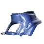 TAPA BAJO SILLIN MBK 50 BOOSTER 1999-2003/YAMAHA 50 BWS 1999-2003 AZUL COCKTAIL