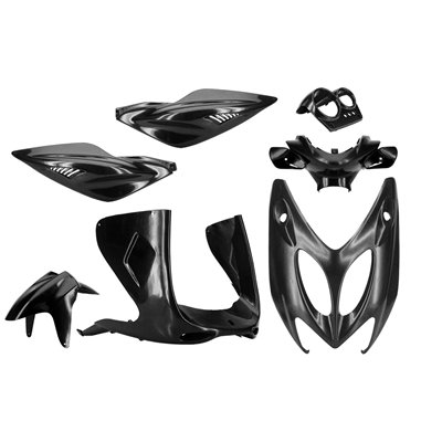 KIT COMPLETO DE CARENADOS NITRO SIN PINTURA