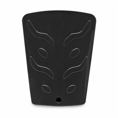 PUERTA  BATERIA  SPEEDFIGHT 2 NEGRO METAL