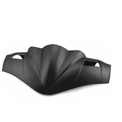 TAPA MANILLAR  SPEEDFIGHT 2 NEGRO METAL