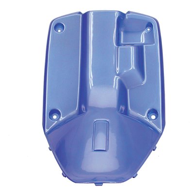 PROTEJE PIERNAS  MBK 50 BOOSTER 1999-2003 / YAMAHA 50 BWS 1999-2003 AZUL COCKTAIL