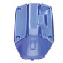 PROTEJE PIERNAS  MBK 50 BOOSTER 1999-2003 / YAMAHA 50 BWS 1999-2003 AZUL COCKTAIL