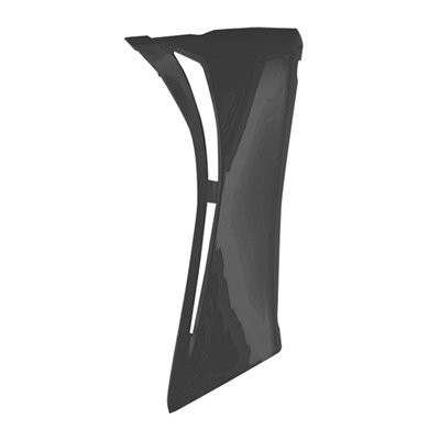 TAPA DELANTERA LATERAL DERECHA  YAMAHA TMAX 500 2001-07  PARA PINTAR