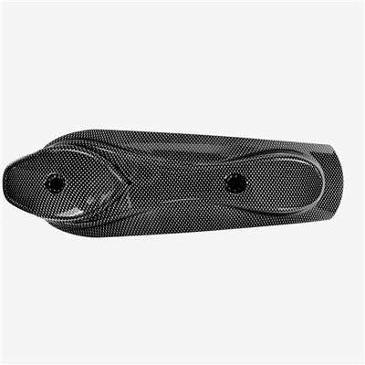 COPERCHIO CATENA YAMAHA TMAX T MAX 500 2001-11 CARBON LOOK