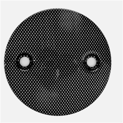 CARTER DE PROTECTION VARIADOR YAMAHA TMAX 500 2001-11 CARBONO