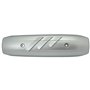 PROTECCION TUBO ESCAPE TMAX 500  2001-2006 GRISO MAT  ( ENTRE EJE 200 mm )
