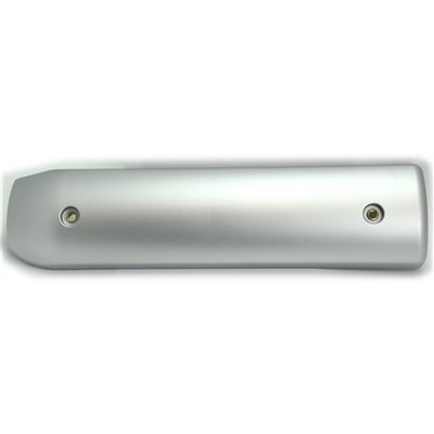 PROTECCION TUBO ESCAPE ADAPT  YAMAHA XMAX 125CC 2006-2016 / XCITY / MAJESTY 250 / VERSITY 300 CHROME