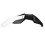 GUARDABARRO DELANTERO SUPER MOTARD NOEND  NEGRO/BIANCO