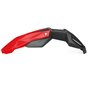 GUARDABARRO DELANTERO SUPER MOTARD NOEND  NEGRO/ROJO