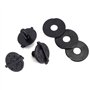 KIT DE TORNILLOS PARA CASCO CRUZADO NOEND DAGGER