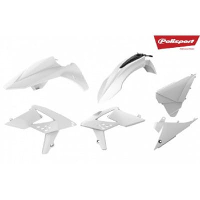 KIT ENDURO BETA RR 2T/4T (13-17) Blanco REF:90704