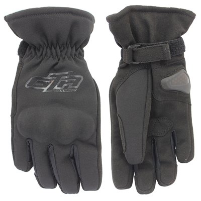 GUANTES NOEND GTR 4SEASONS NINO WATERPROOF COQUES NERO  L (CE)