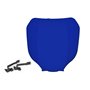 CABEZA DE HORQUILLA CROSS AZUL  *
