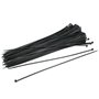BRIDAS RISLAN NEGRA 290 X 3.5 MM  ( SACHET DE 100PCS )