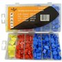 JUEGO CONECTORES RAPIDOS 65PCS