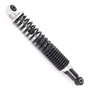 AMORTIGUADOR MAXISCOOTER RB MAX ADAPTABLE. PIAGGIO MEDLEY 125-150CC E4 2016-2024 (OEM 1C000960 / 1C005119R)