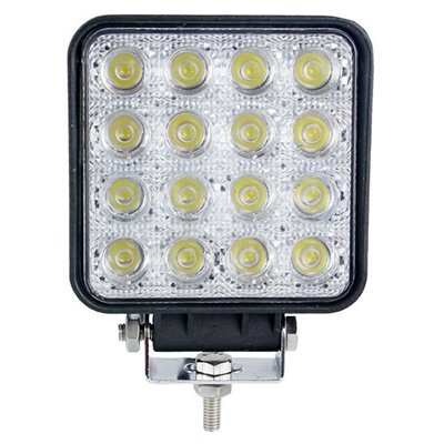 FARO DE TRAVAIL LED 12/24VOLT POUR MOTO / SCOOTER / QUAD