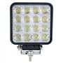 FARO DE TRAVAIL LED 12/24VOLT POUR MOTO / SCOOTER / QUAD