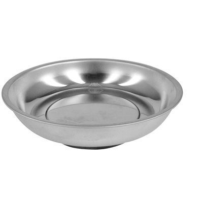 BANDEJA MAGNETICA REDONDA D 100MM