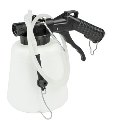 BOMBA NEUMATICO PARA SANGRAR  LOS FRENOS ( 1L )