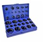 CAJA DE JUNTAS  TORICAS 400 PIEZAS 34 TALLAs