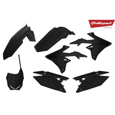 KIT MX SUZUKI RMZ250 (19-24) RMZ450 (18-24) Negro REF:90765