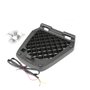 PLACA BASE  VIVO 28/36L NEGRO LUXURY