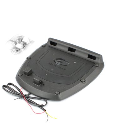 PLACA BASE ASTRA  S48L NEGRO LUXURY