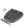 PLACA BASE ASTRA  S48L NEGRO LUXURY