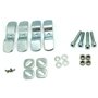 KIT CORREA VIVO  S28/S30  NEGRO
