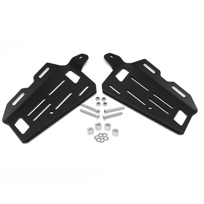 COOCASE RACK LIST X1 / X3 COOCASE ADAPT BMW R1200GS / R1250GS 2010-2023
