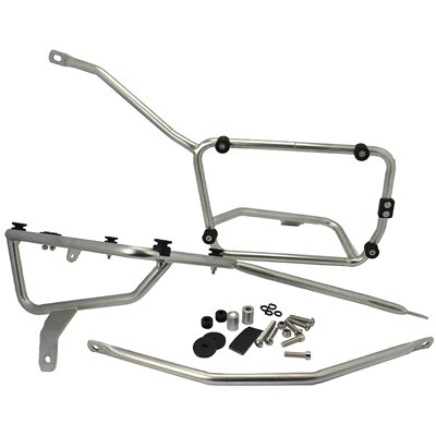 COOCASE RACK LIST X1 / X3 COOCASE ADAPT BMW R1200GS / R1250GS 2010-2023 ( SUPPORT HAUT )