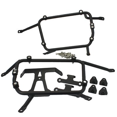 COOCASE RACK LIST X1 / X3 COOCASE ADAPT HONDA AFRICA TWIN 1000 2017 ( SUPPORT HAUT )