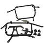 COOCASE RACK LIST X1 / X3 COOCASE ADAPT HONDA AFRICA TWIN 1000 2017 ( SUPPORT HAUT )