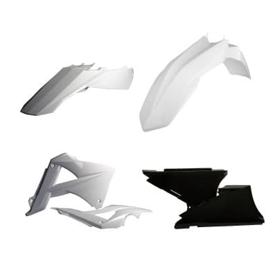 KIT MX/ENDURO GAS GAS (11) Blanco REF:90780