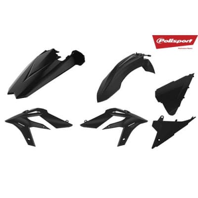 KIT ENDURO BETA X-TRAINER (15-19) Negro REF:90786