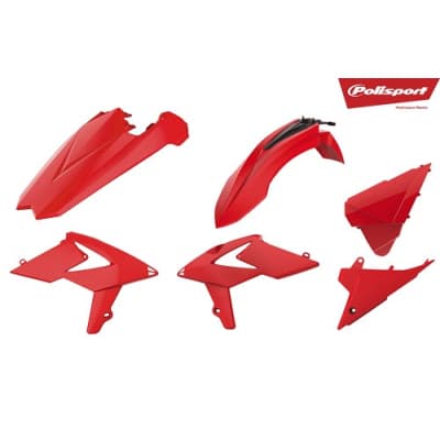 KIT ENDURO BETA RR 2T/4T (18-19) Rojo REF:90794