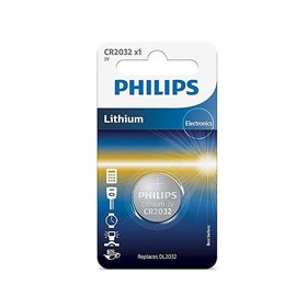 PILE LITHIUM BOUTON CR2032 3.0V ( PILE TELECOMMANDE )