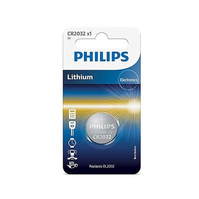 PILE LITHIUM BOUTON CR2032 3.0V ( PILE TELECOMMANDE )