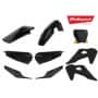 KIT MX HUSQVARNA TC/FC (19-21) Negro REF:90798