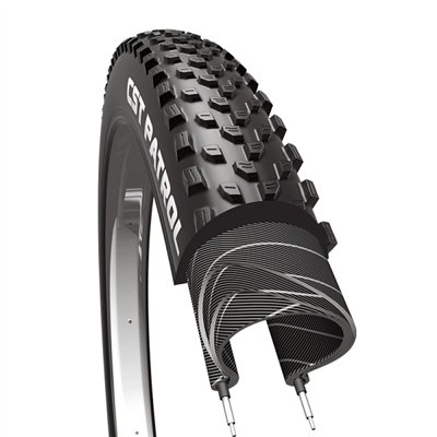 NEUMÁTICO BTT 20 X 3.00  CST PATROL (76-406)