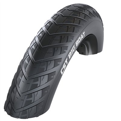 NEUMÁTICO BICI/ REMOLQUE  20 x 3.00 CST  BIG BOAT (76-406)