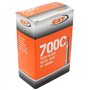 CAMARA DE AIRE BICI 700 x 18 A 25 CST 98G PRESTA VP 48MM