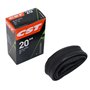 CAMARA DE AIRE BICI 20" x 1 1/8 CST PRESTA VP