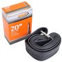CHAMBRE A AIR 20'' x 1-3/8 CST PRESTA VP VALVE 60mm